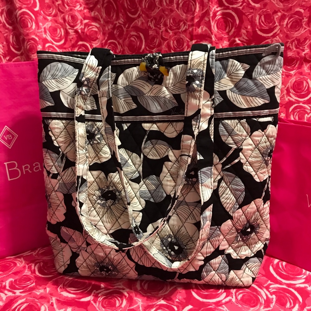 Vera Bradley Camelia Tote!